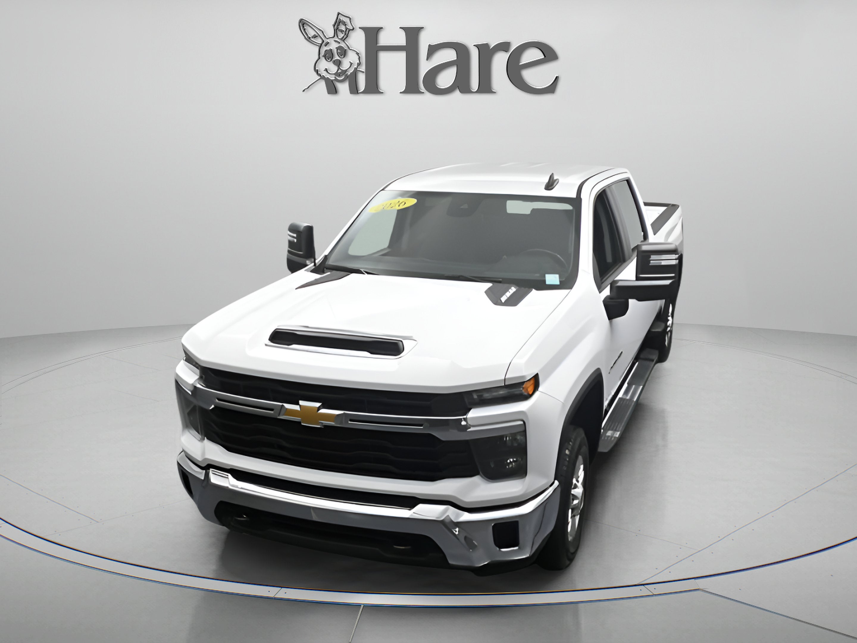 2026 Chevrolet Silverado 2500HD LT