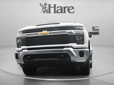 2026 Chevrolet Silverado 2500HD LT