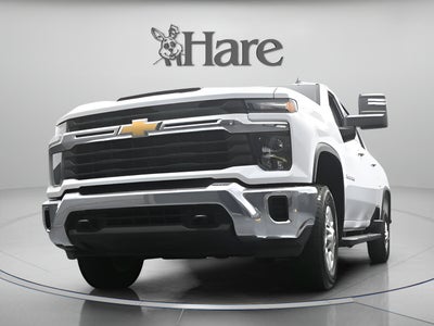 2026 Chevrolet Silverado 2500HD LT