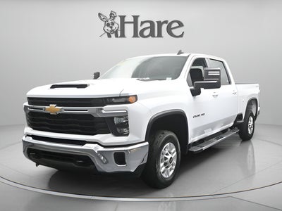 2026 Chevrolet Silverado 2500HD LT