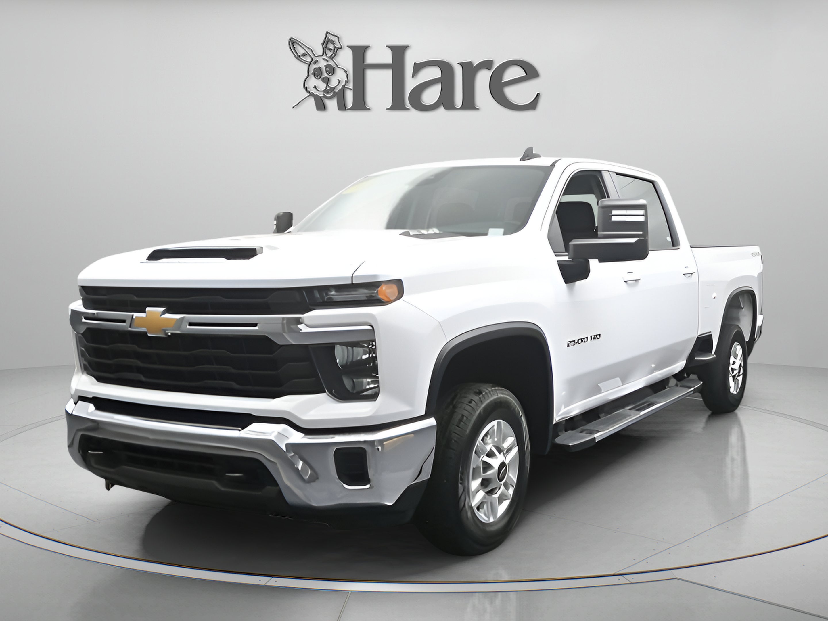2026 Chevrolet Silverado 2500HD LT