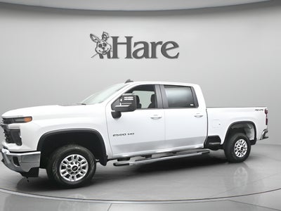 2026 Chevrolet Silverado 2500HD LT