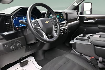 2026 Chevrolet Silverado 2500HD LT