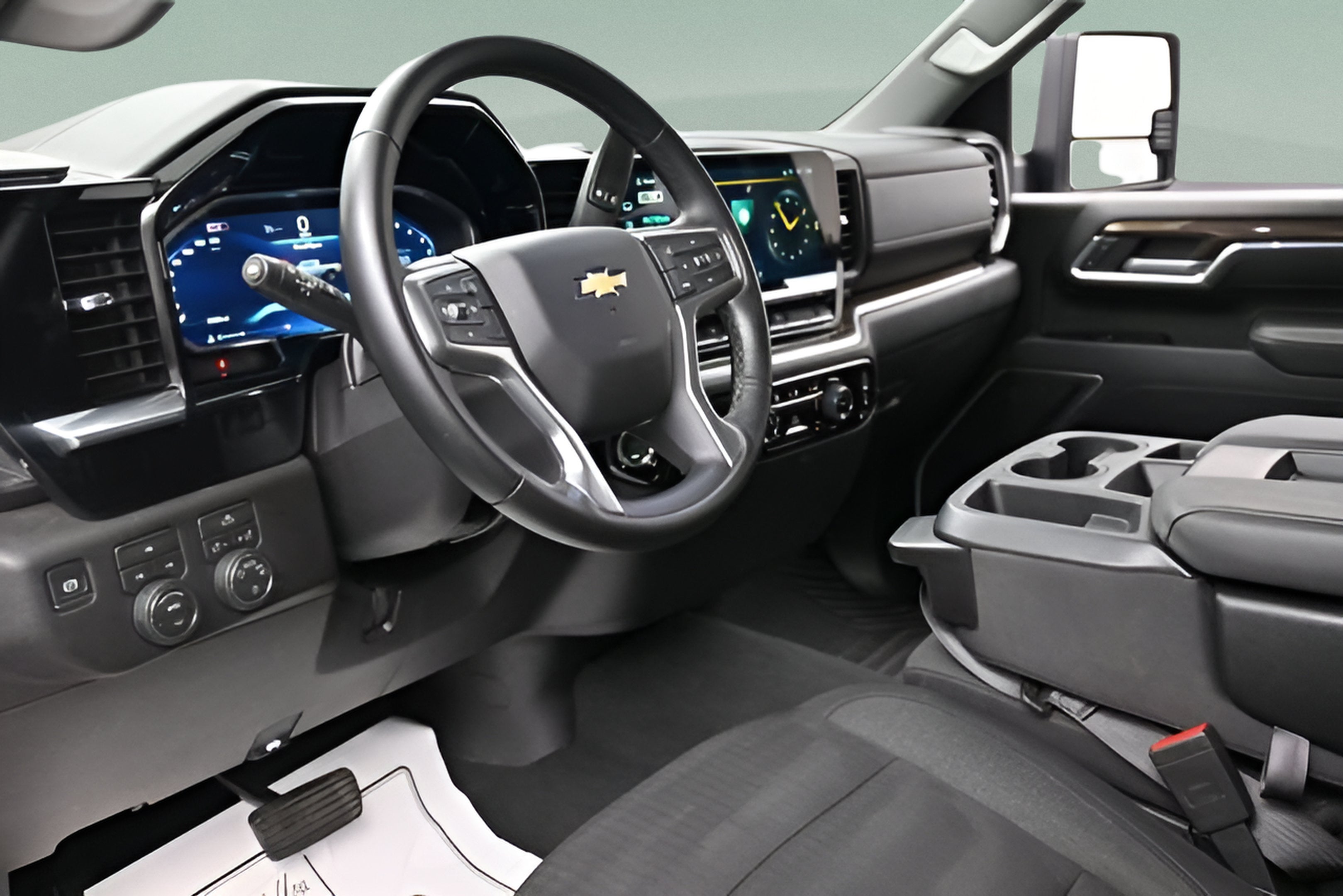2026 Chevrolet Silverado 2500HD LT