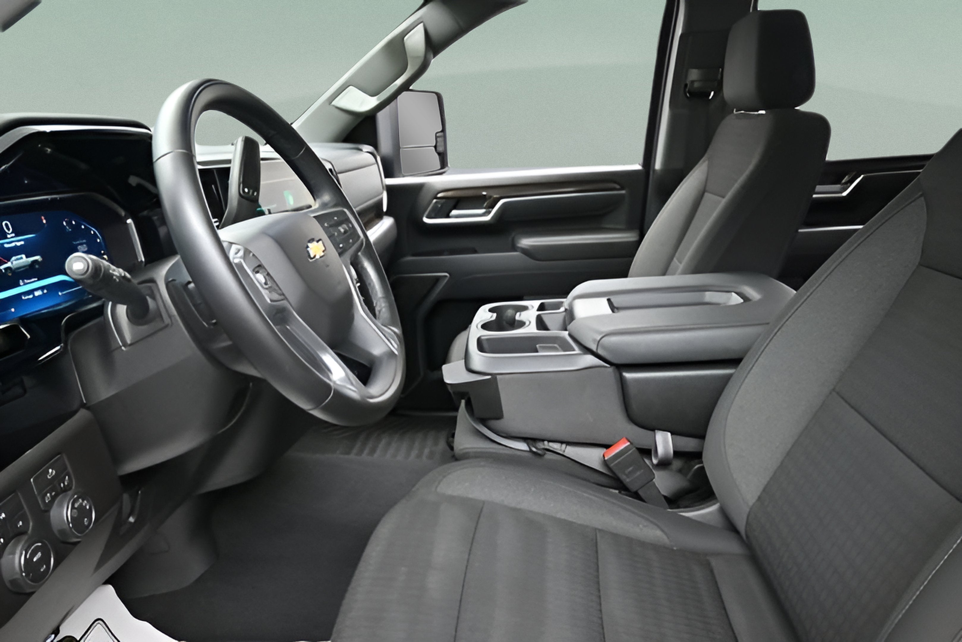 2026 Chevrolet Silverado 2500HD LT