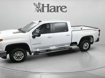 2026 Chevrolet Silverado 2500HD LT