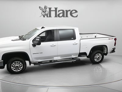 2026 Chevrolet Silverado 2500HD LT