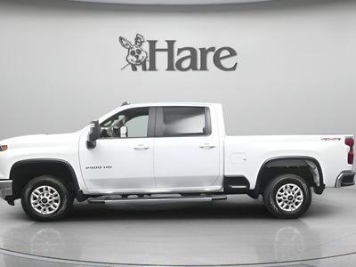 2026 Chevrolet Silverado 2500HD LT