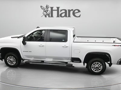 2026 Chevrolet Silverado 2500HD LT
