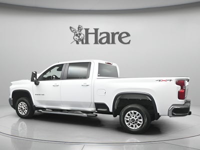 2026 Chevrolet Silverado 2500HD LT