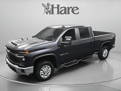 2024 Chevrolet Silverado 2500HD LT