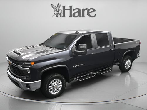 2024 Chevrolet Silverado 2500HD LT