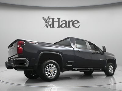 2024 Chevrolet Silverado 2500HD LT