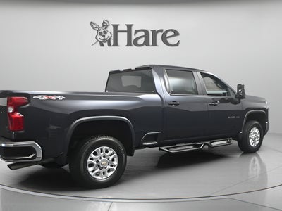 2024 Chevrolet Silverado 2500HD LT