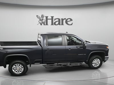 2024 Chevrolet Silverado 2500HD LT