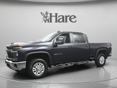 2024 Chevrolet Silverado 2500HD LT