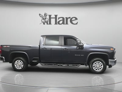 2024 Chevrolet Silverado 2500HD LT