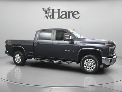 2024 Chevrolet Silverado 2500HD LT