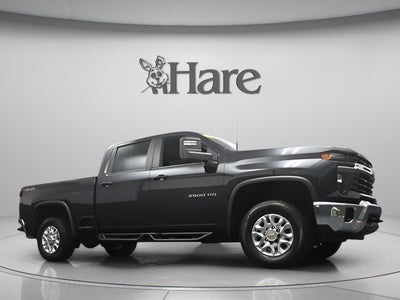 2024 Chevrolet Silverado 2500HD LT