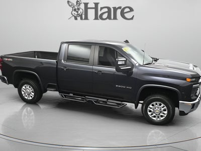 2024 Chevrolet Silverado 2500HD LT