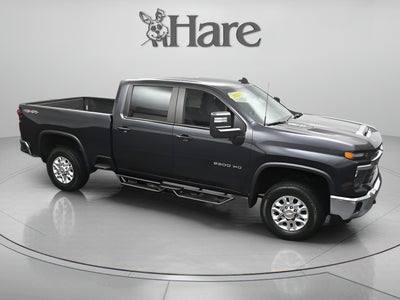 2024 Chevrolet Silverado 2500HD LT