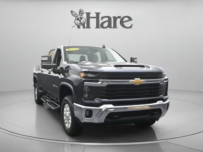 2024 Chevrolet Silverado 2500HD LT