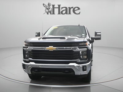 2024 Chevrolet Silverado 2500HD LT