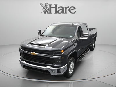 2024 Chevrolet Silverado 2500HD LT