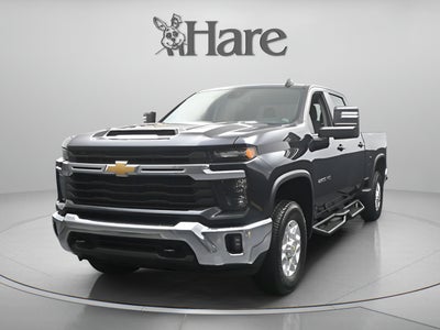 2024 Chevrolet Silverado 2500HD LT