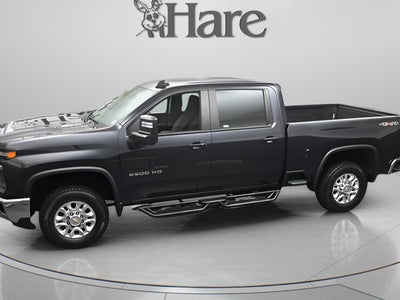 2024 Chevrolet Silverado 2500HD LT