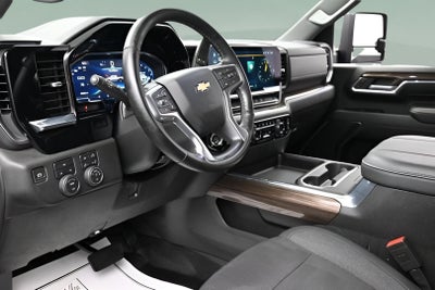 2024 Chevrolet Silverado 2500HD LT
