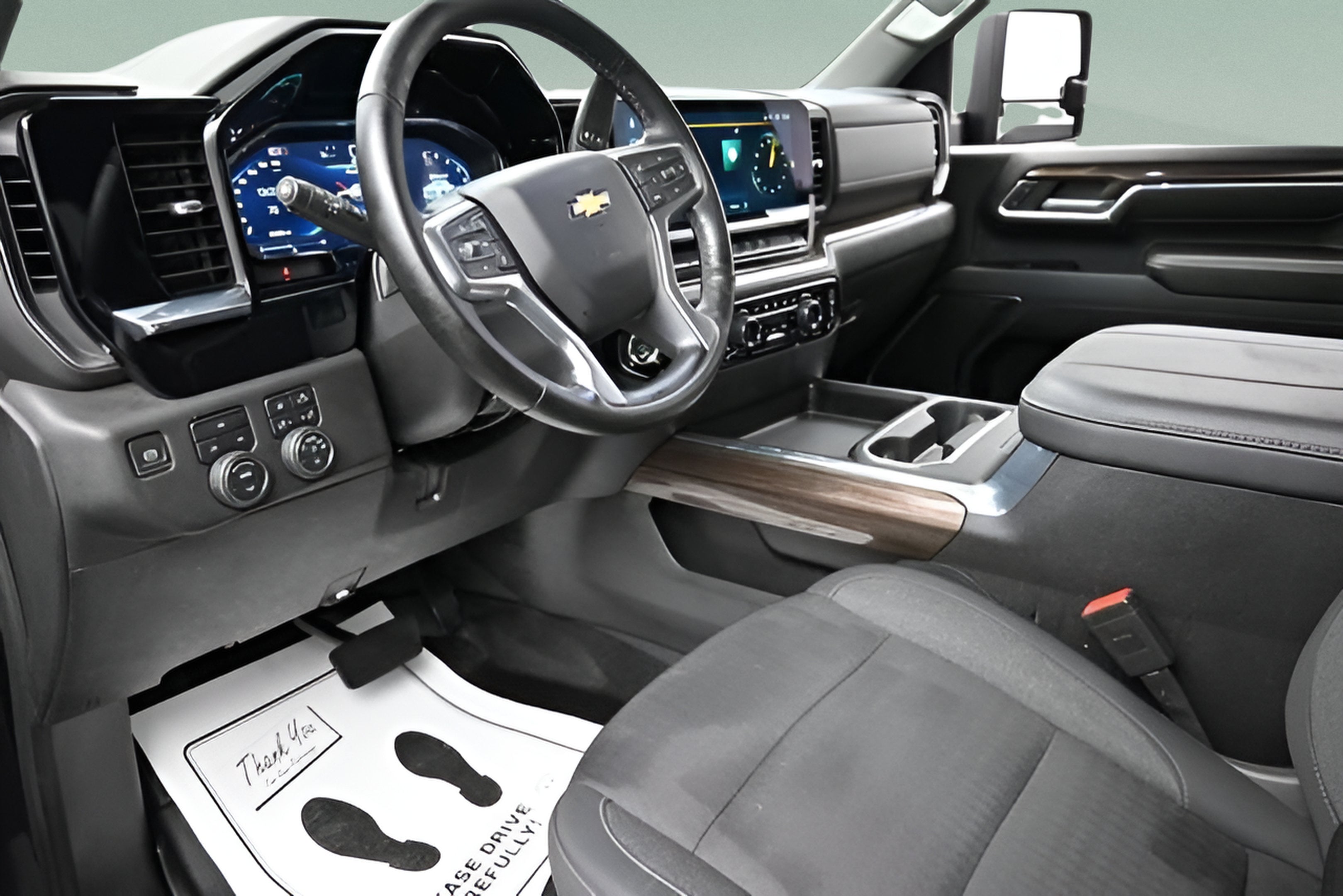 2024 Chevrolet Silverado 2500HD LT