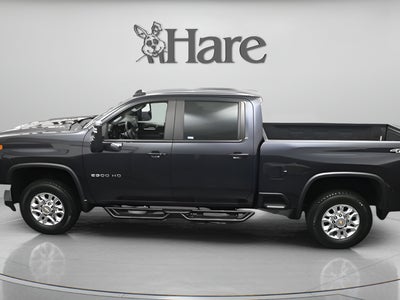 2024 Chevrolet Silverado 2500HD LT