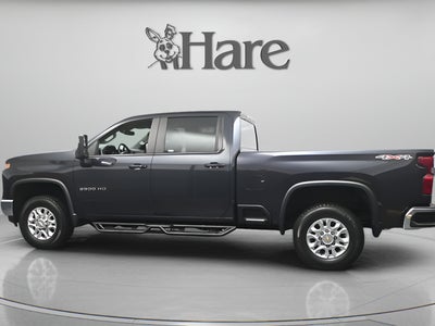 2024 Chevrolet Silverado 2500HD LT