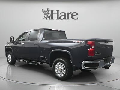 2024 Chevrolet Silverado 2500HD LT