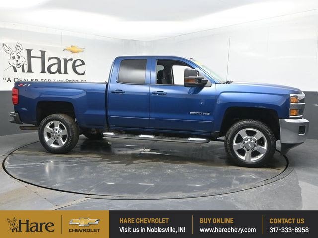 2019 Chevrolet Silverado 2500HD LT