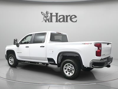 2026 Chevrolet Silverado 2500HD Work Truck