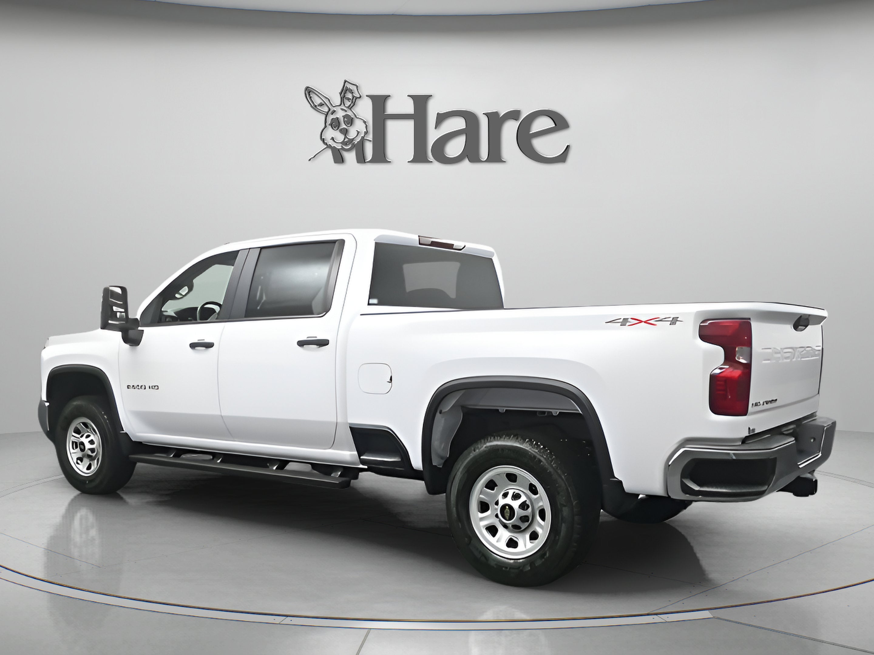2026 Chevrolet Silverado 2500HD Work Truck