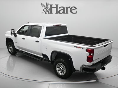 2026 Chevrolet Silverado 2500HD Work Truck