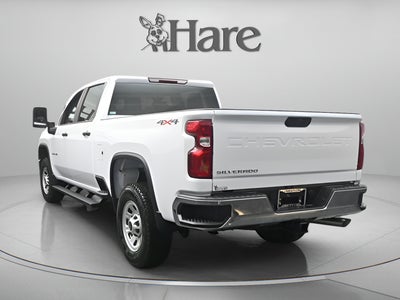 2026 Chevrolet Silverado 2500HD Work Truck