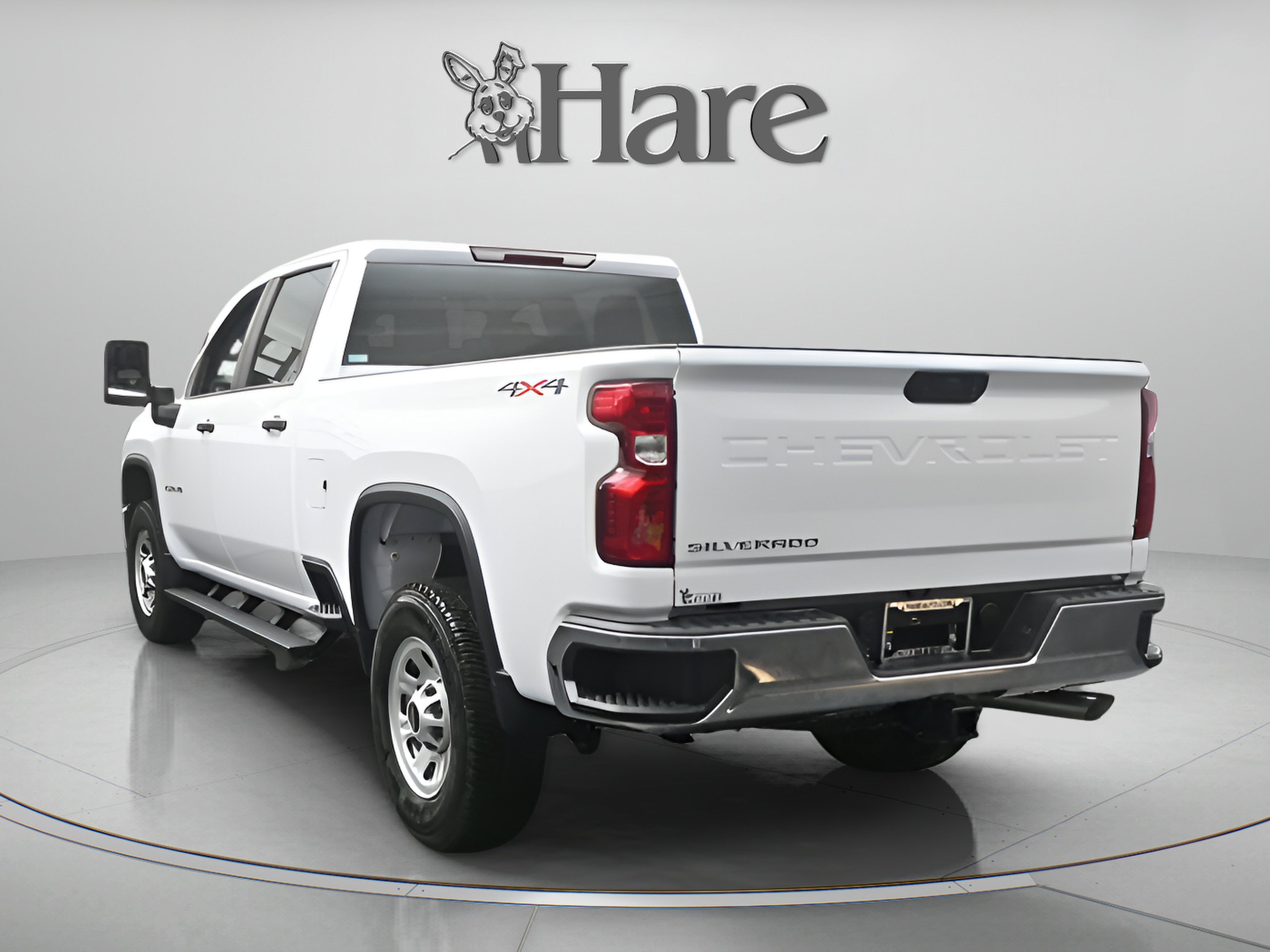 2026 Chevrolet Silverado 2500HD Work Truck