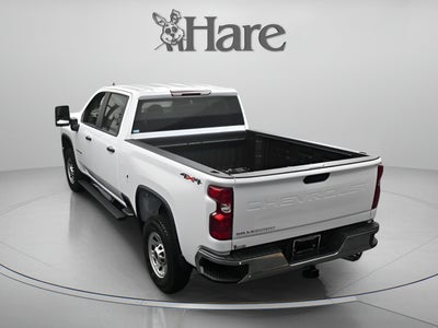 2026 Chevrolet Silverado 2500HD Work Truck