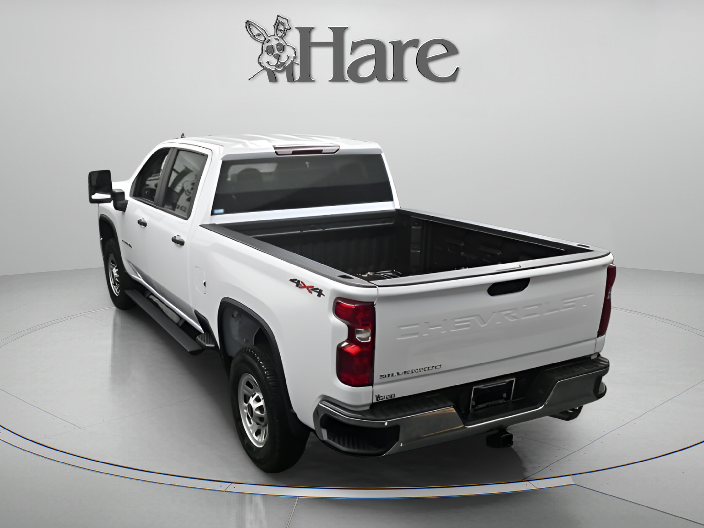 2026 Chevrolet Silverado 2500HD Work Truck