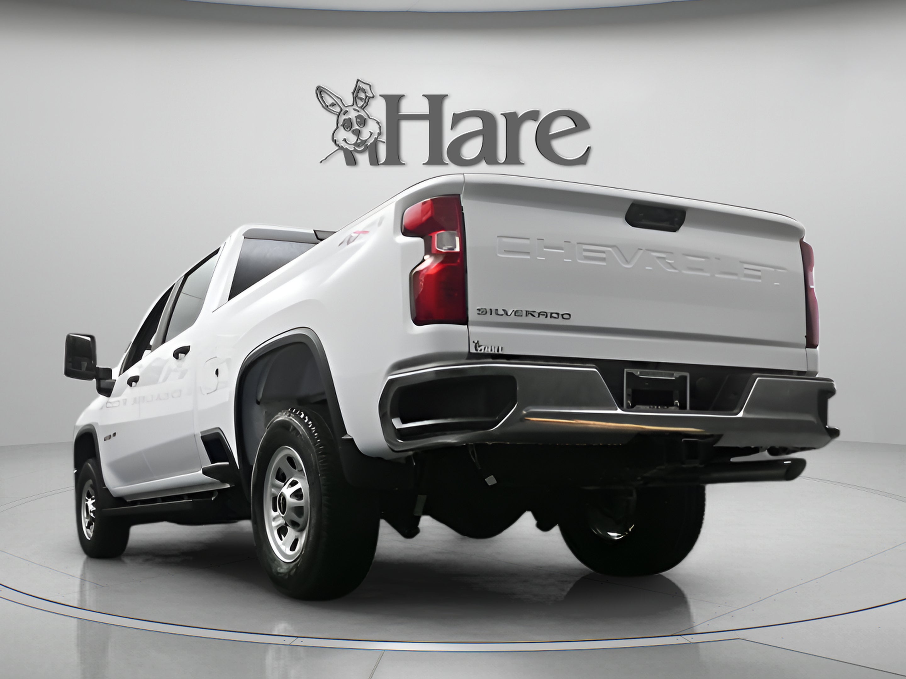 2026 Chevrolet Silverado 2500HD Work Truck