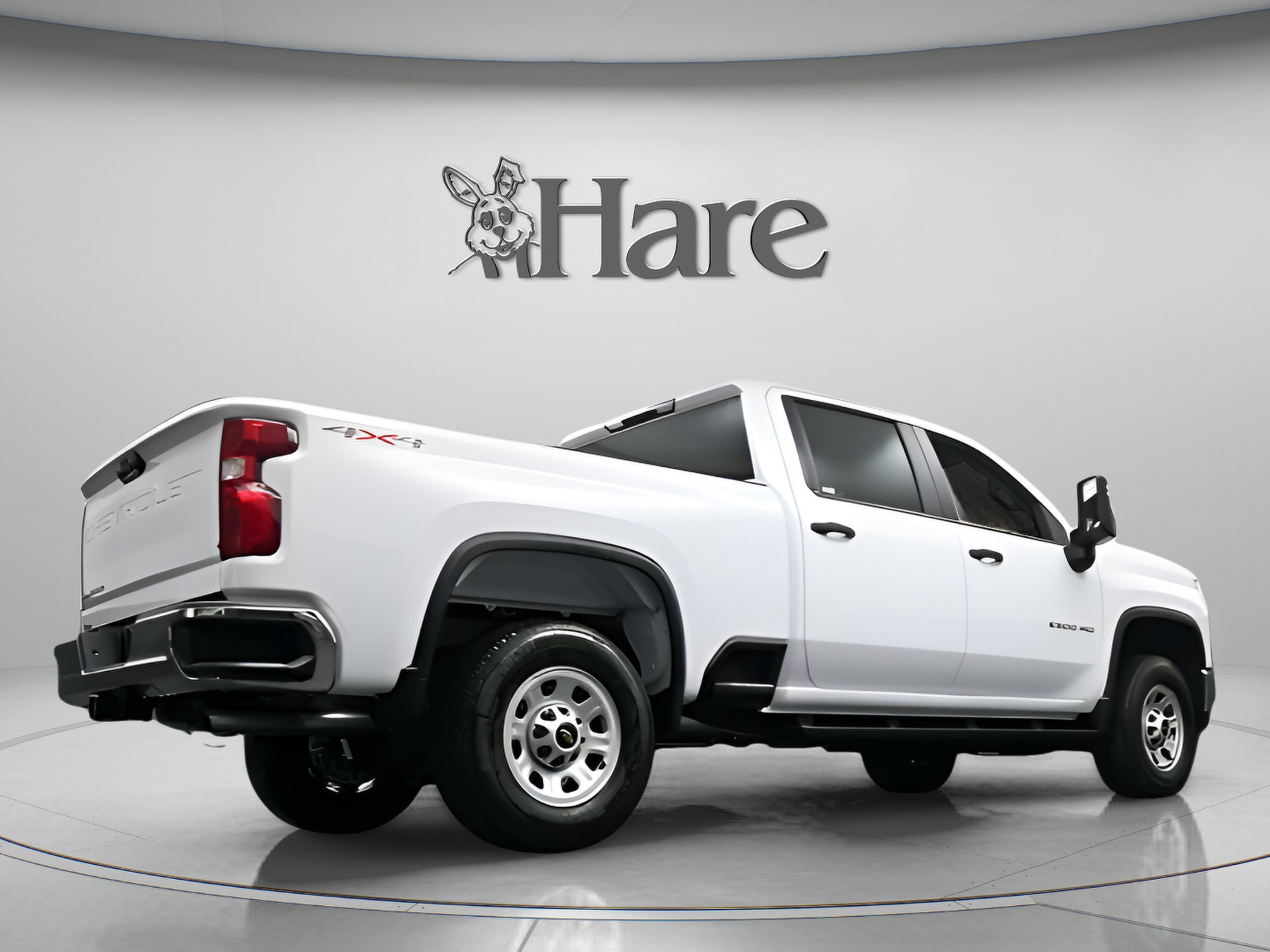 2026 Chevrolet Silverado 2500HD Work Truck