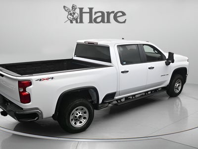 2026 Chevrolet Silverado 2500HD Work Truck