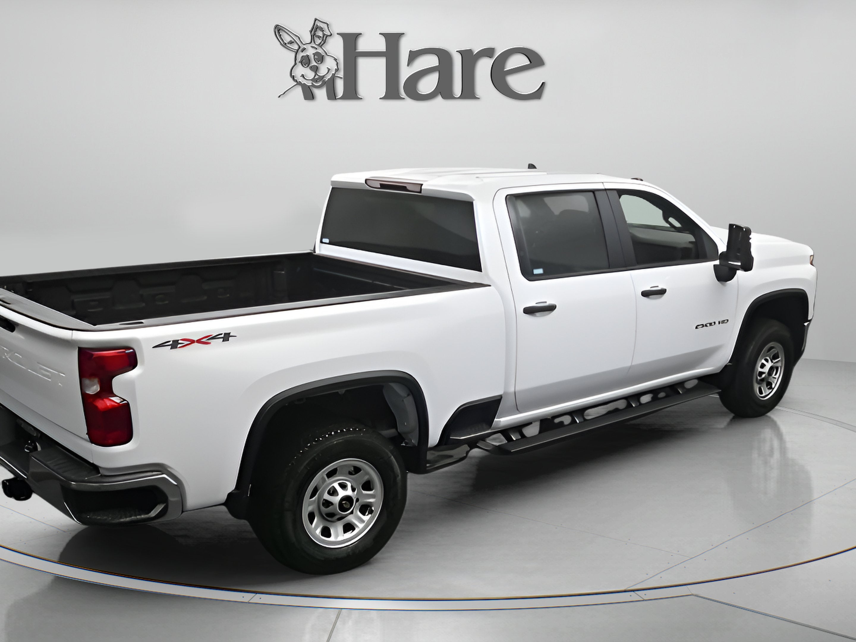 2026 Chevrolet Silverado 2500HD Work Truck