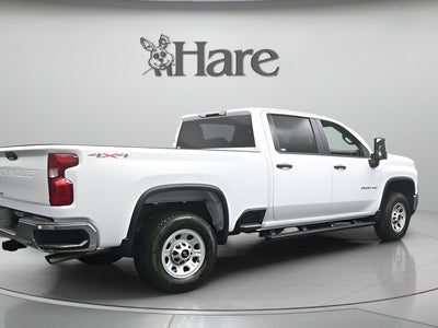 2026 Chevrolet Silverado 2500HD Work Truck