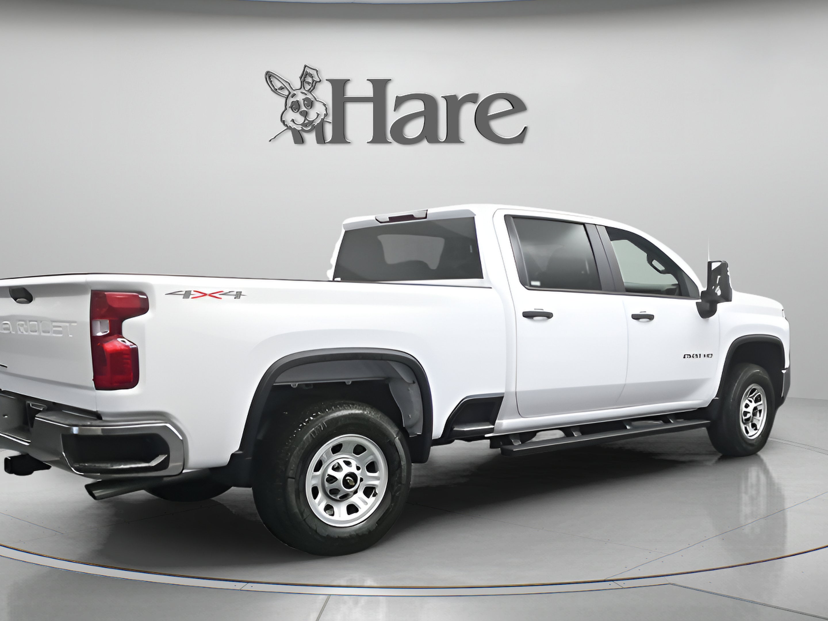 2026 Chevrolet Silverado 2500HD Work Truck