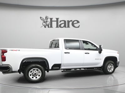 2026 Chevrolet Silverado 2500HD Work Truck